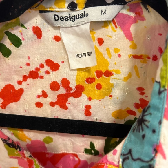 Desigual blouse - Picture 2 of 3
